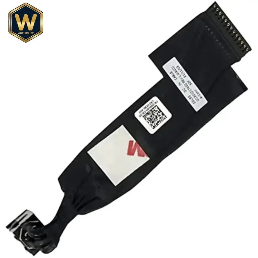 

SX For Dell G15 5510 5515/099V4H/G55 HDQ75 301017900 Laptop AC-In Power Jack Charging Port Cable Connector