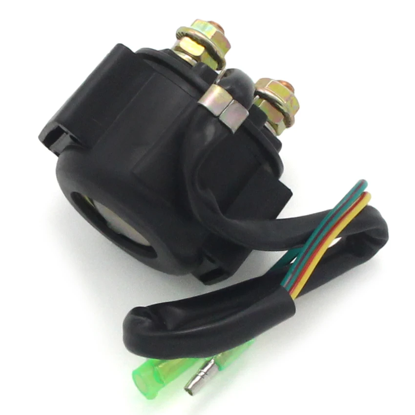 Relay Solenoid For Kawasaki KZ1000 Classic Police LTD Z1R KZ900 LTD KZ750 KZ200 KZ KZ550 KZ250 KZ650 KZ700 KLT200 DUCSTER view 5
