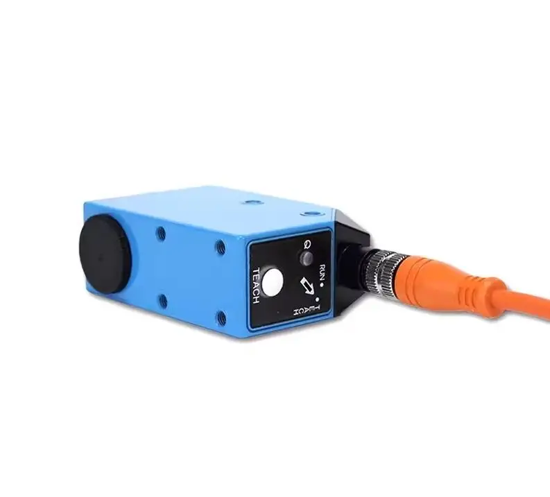 

Color Sensor KT5W-2P1116 PNP Output KT5G-2P1111S16 KT5G-2P1111 Free 2m Cable