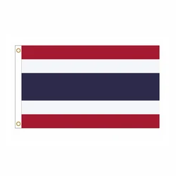 90x150cm Thailand Flag Thailand National Flag Kingdom of Thailand National Flag