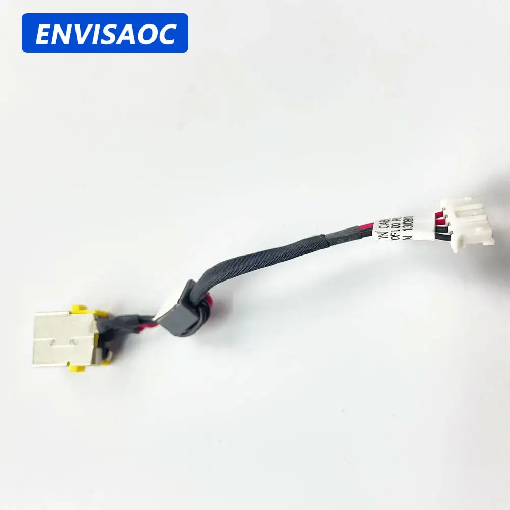 OEM para Acer TravelMate Timeline X 8481 8481T 8481G TM8481G, conector de alimentación CC para ordenador portátil, Cable flexible de carga DC-IN, DC30100FL00