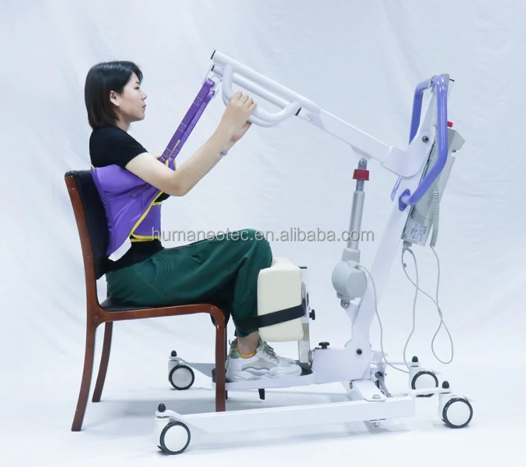 Hot Sale Patient chair lift Sit to Stand Patient Lift Lifting Machine for Patient Stand Assist