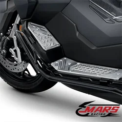 For Honda new ADV350 ADV 350 adv350 2022 2023 2024 Motorcycle Footrest Foot Pads Pedal Plate Pedals