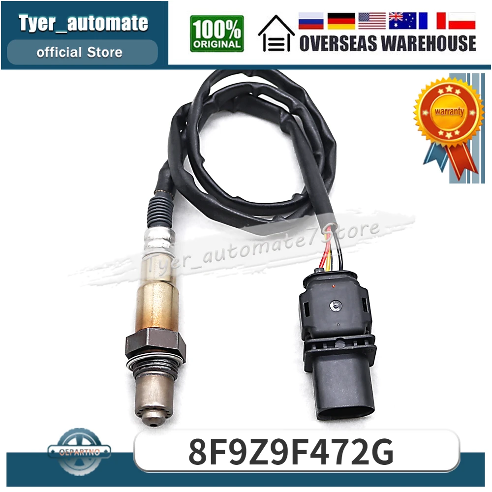 For FORD EXPEDITION F-150 LINCOLN NAVIGATOR 8F9Z9F472G  Oxygen Sensor Lambda Probe O2