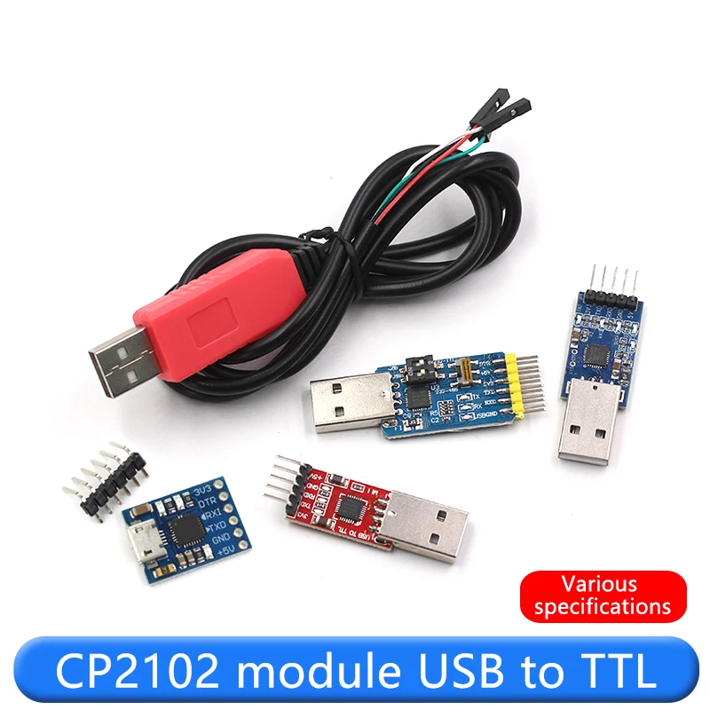 1Pcs CP2102 Module … - image