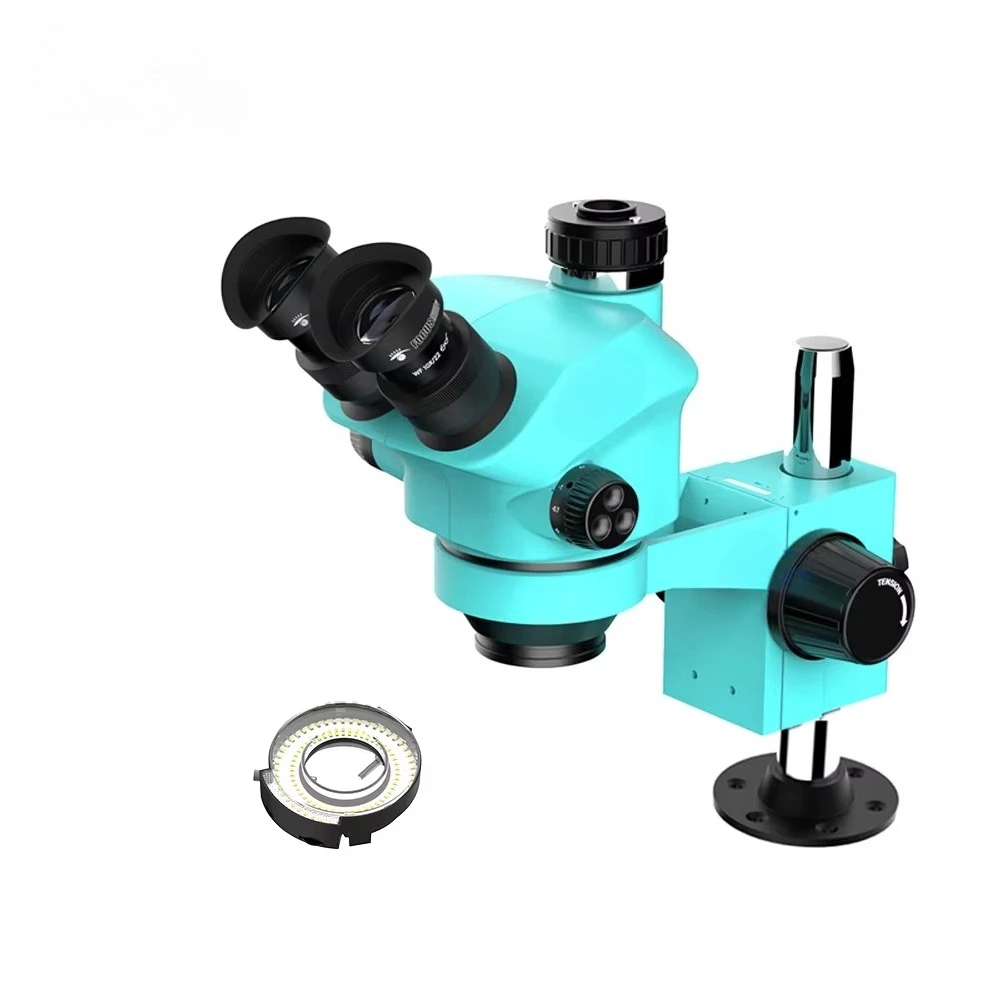 RF4 7050 6558 CX71 Binocular Trinocular Microscope Factory Direct Wholesale OEM ODM for Global Distributors Repair Chain Stores