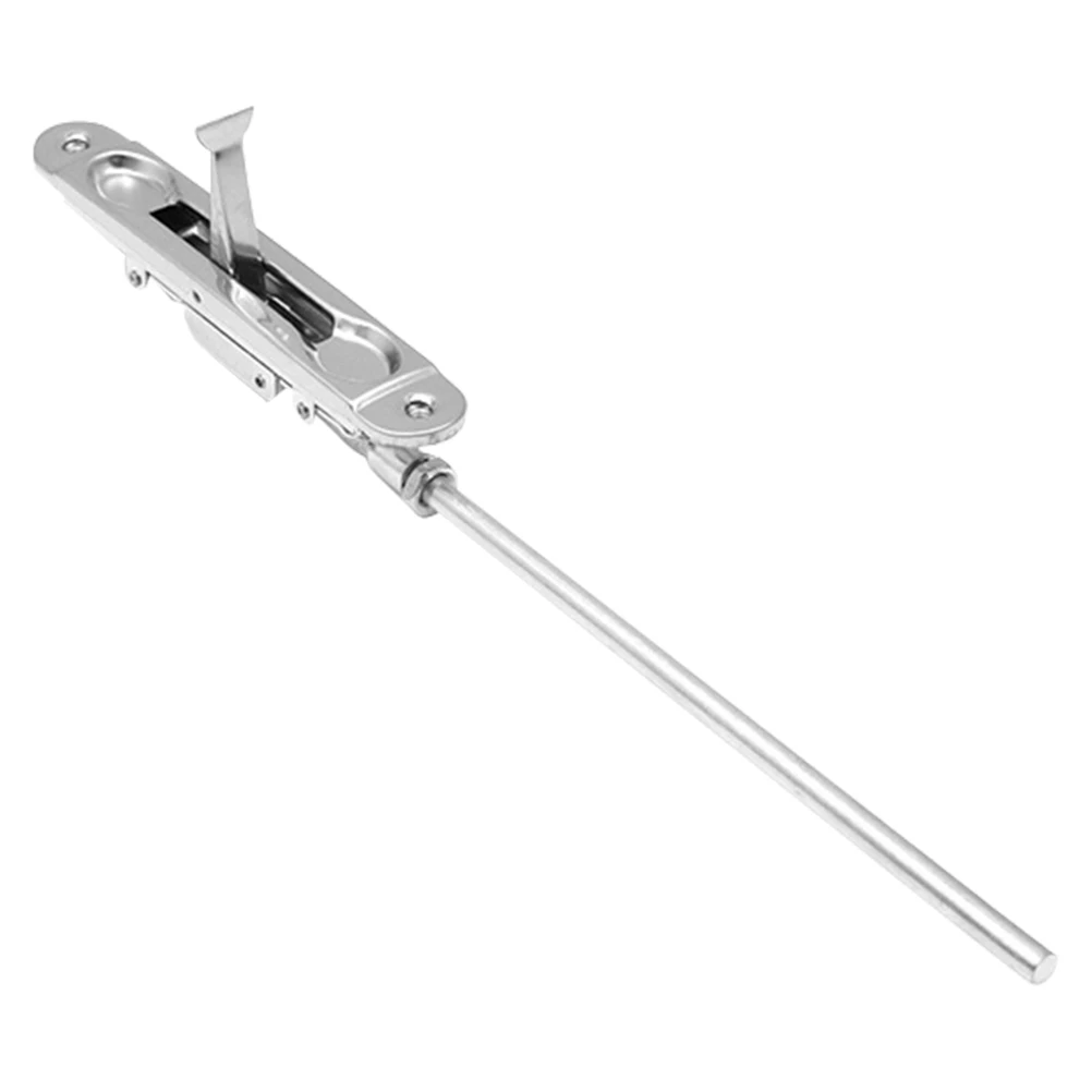 

1 set 1 Set Stainless Steel Sliding Barrel Bolt For Security Door Latch Heavy Duty Slide Lock Bolt Thickened Design Home Garage