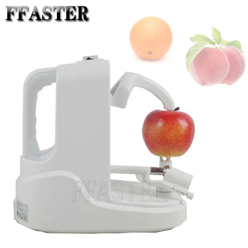 

Electric Potato Peelers Automatic Rotating Apple Peeler Lemon Peeling Machine Automatic Fruits Vegetables Kitchen Peeling Tool