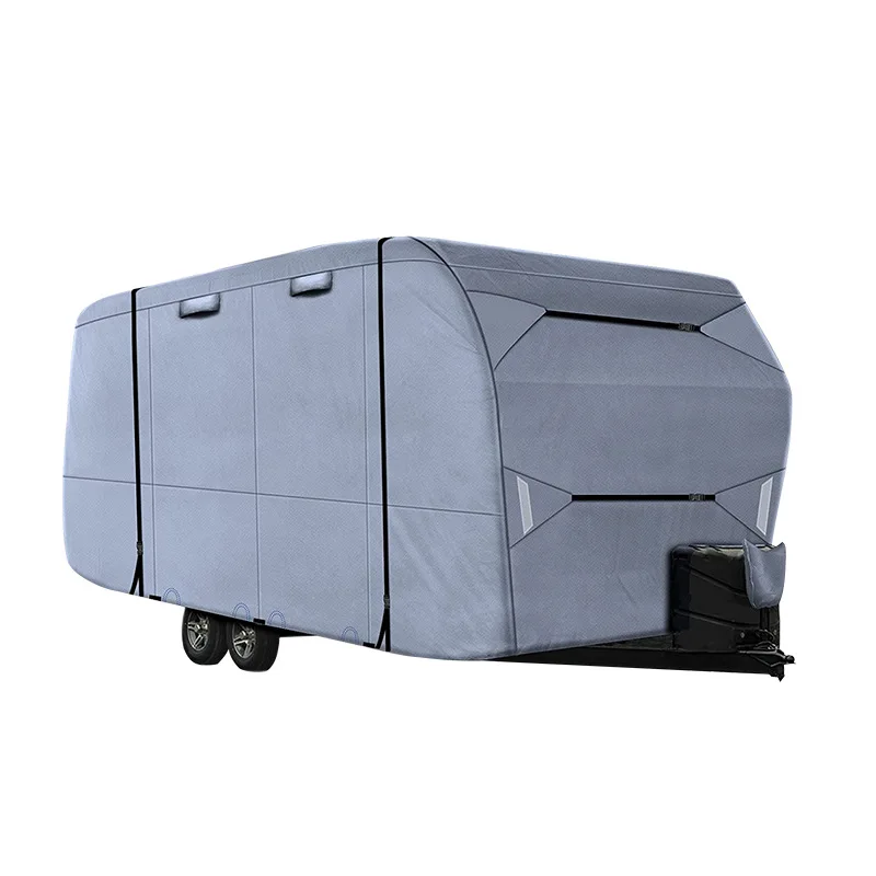 

Customized, RV cover, non-woven , Amazon camping, trailer