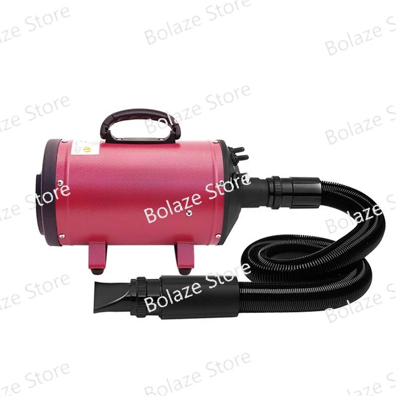 

Pet Special Water Blower Dog Blowing High-power Silent Large and Small Dogs and Cats Blowing Haired Golden Retriever Teddy