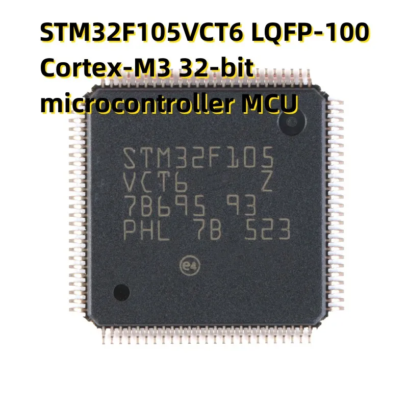 STM32F105VCT6 LQFP-…
