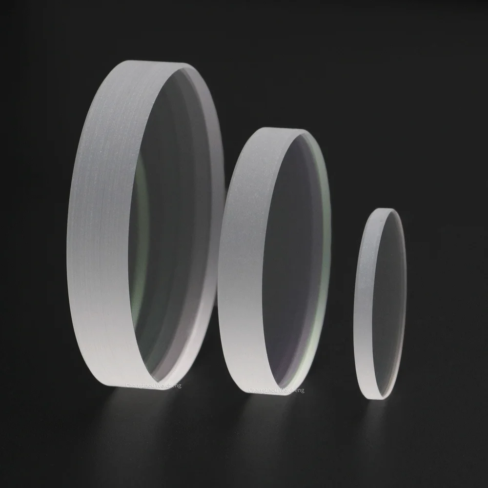 Ventanas protectoras láser 37X7 27,9xx4,1 30X5 34X5mm lente óptica para lente de cabeza láser Precitec