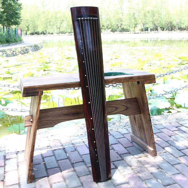 [Playing the Guqin] Beginners play the Guqin, daily practice the Guqin
