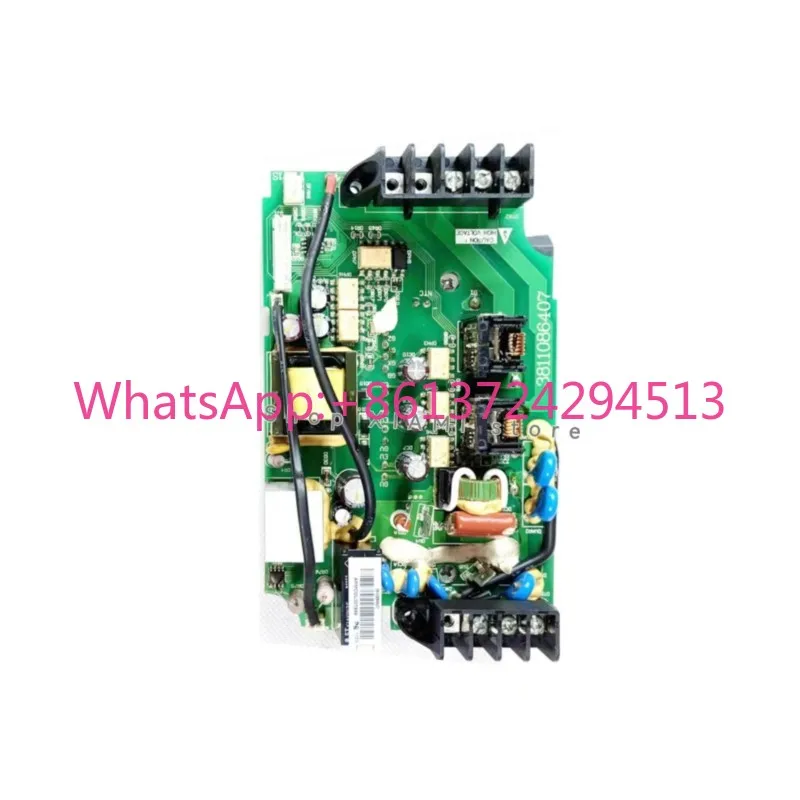 

Inverter VFD-M series VFD015M43BA 380v 1.5kw bottom drive board power board main board original