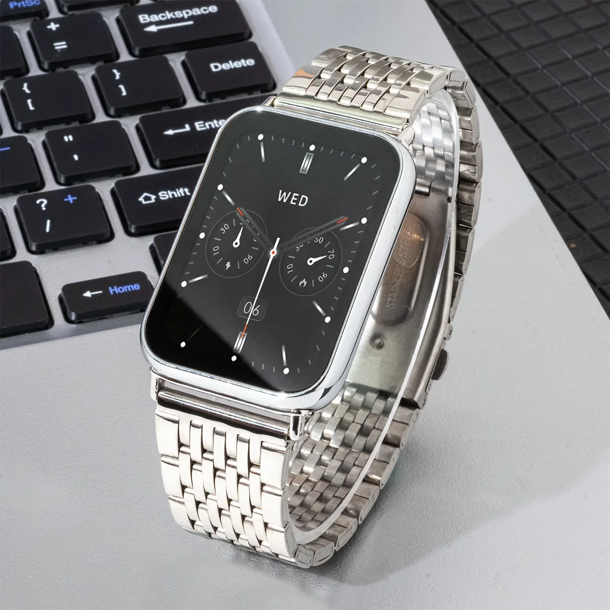 Stainless Steel Str… - image