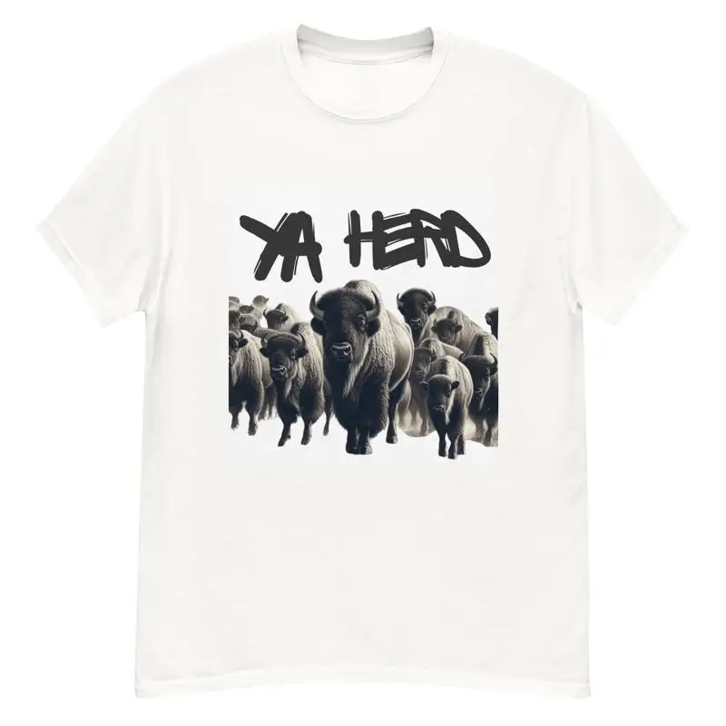 Ya Herd T Shirt Vin…
