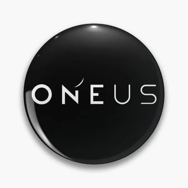Oneus Kpop Hd Логотип мягкая Кнопка булавка шляпа Забавный мультяшный подарок Креативный модный значок брошь для влюбленных ювелирные изделия металлический декор одежда для женщин