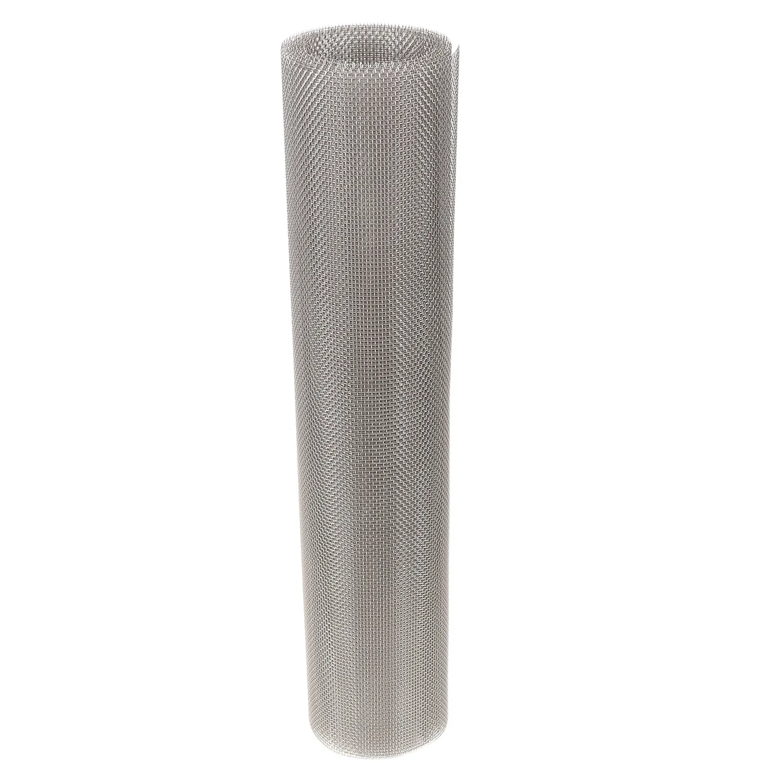 39.37x11.81 20 Mesh Fire Spark Mesh Guard Heavy Duty Stainless Steel Hearth Replacement Screen for Wood Burning Fireplace Fire
