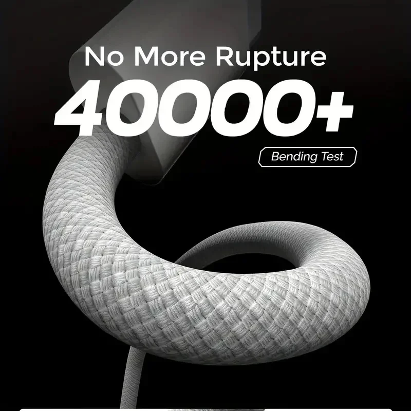 Original USB-C USB C To Type C Fast Charger Cable For Apple iPhone 17 Air 16 Pro Max 15 Plus 60W PD Quick Charge Xiaomi Samsung