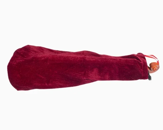 

Small Violin Cover Scratch Resistant Lined Fabric Protector Portable Travel Case For Violin Storage Instrument Accessory