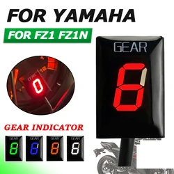 For YAMAHA FZ1 FZ1N FZ1S FZ 1 1N 1S YZF-R1 Fz-16 Fz16 FZ8 Motorcycle Accessories Gear Indicator Ecu Mount Speed Gear Display