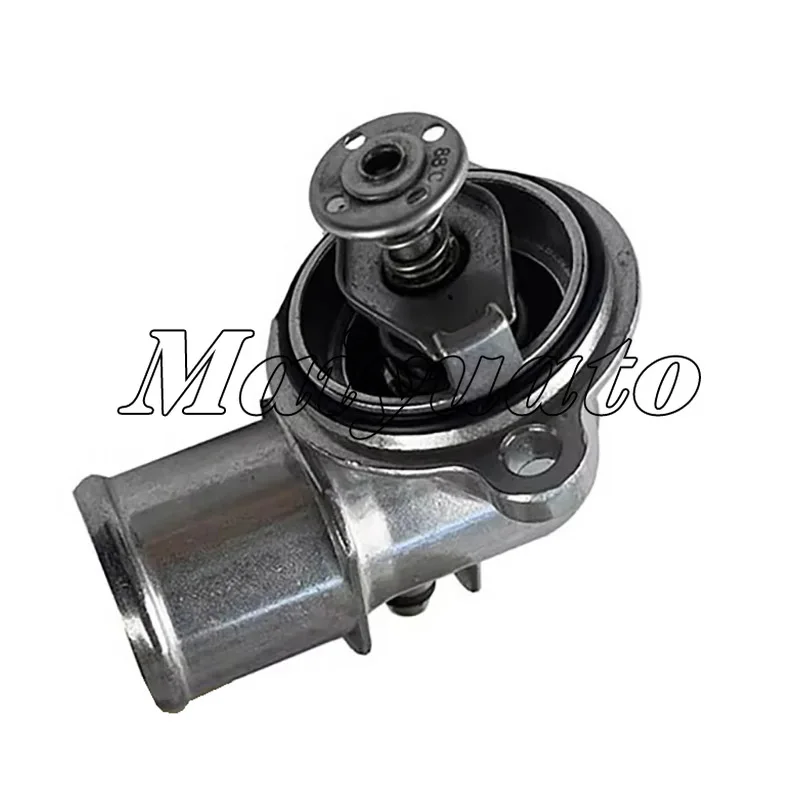 68253514AF 68147599AA 68253457AA New Aluminum Thermostat For 2014-2022 Jeep Wrangler Gladiator Grand Cherokee Ram 1500 Diesel