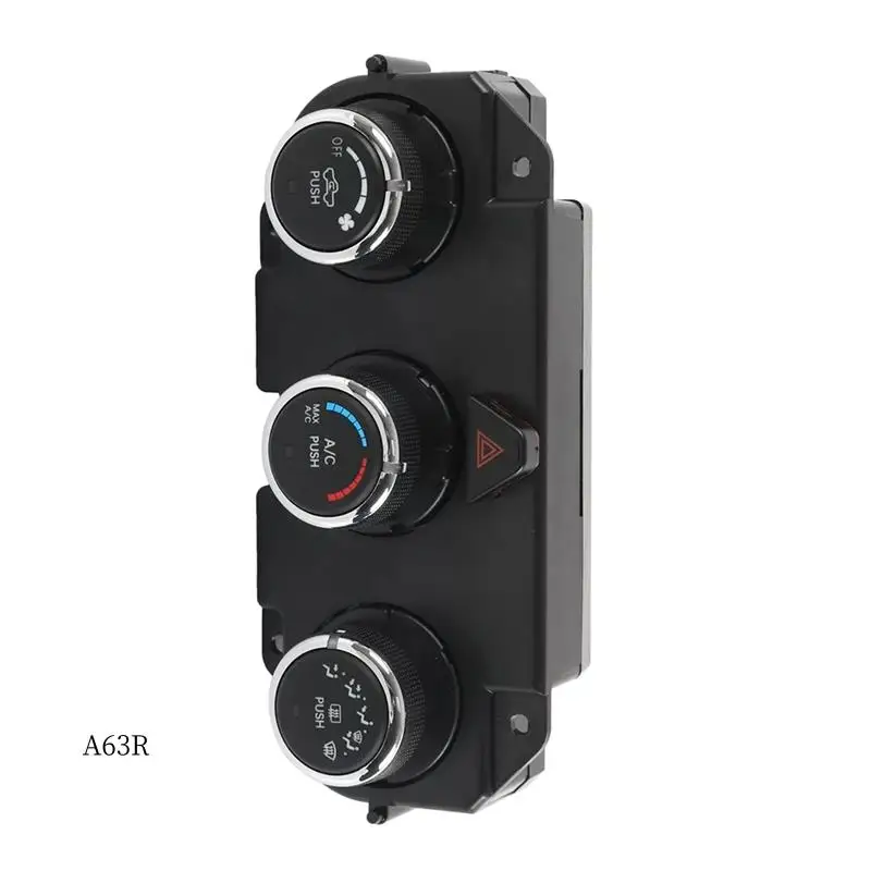 

AR-For Dodge Ram 1500 2500 3500 2013-2018 A/C Heater Climate Control Unit P68105021,68268189AA,68105021AE