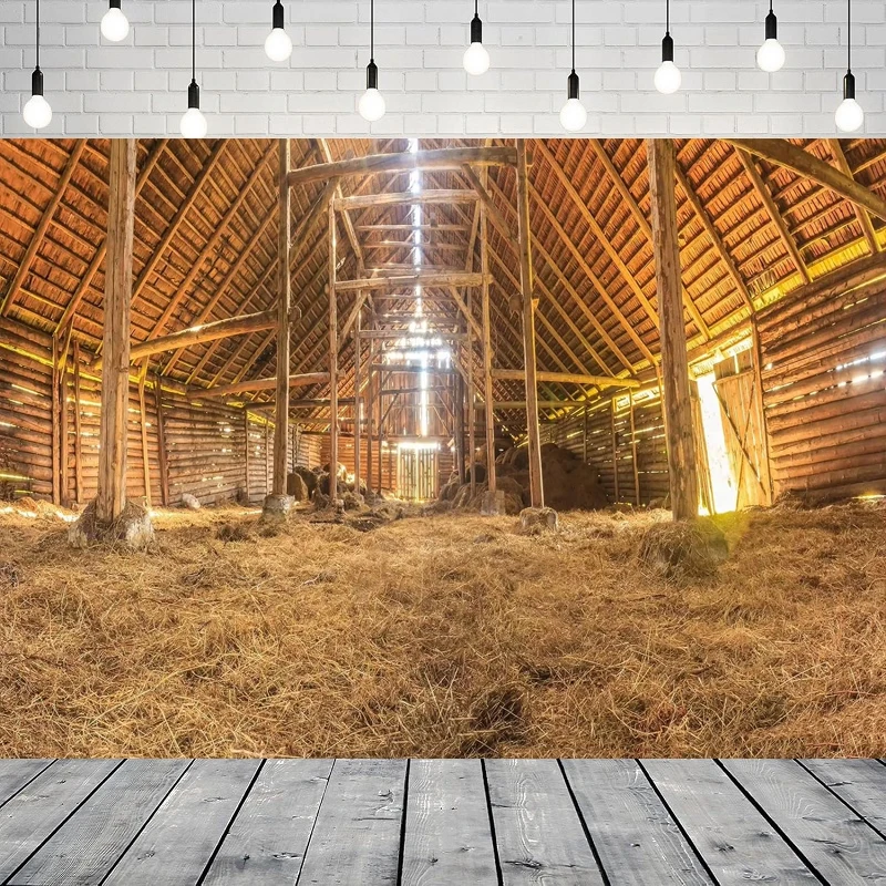 Western Farm Stable…