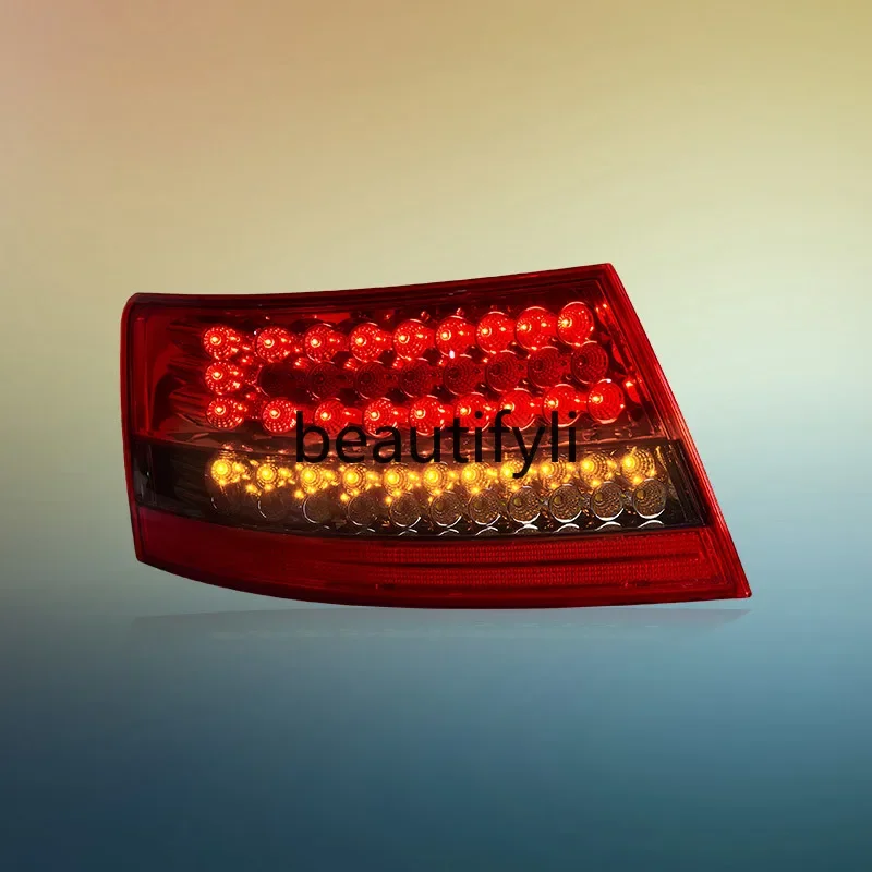 

A6L taillight assembly modified LED driving brake steering reversing taillight assembly