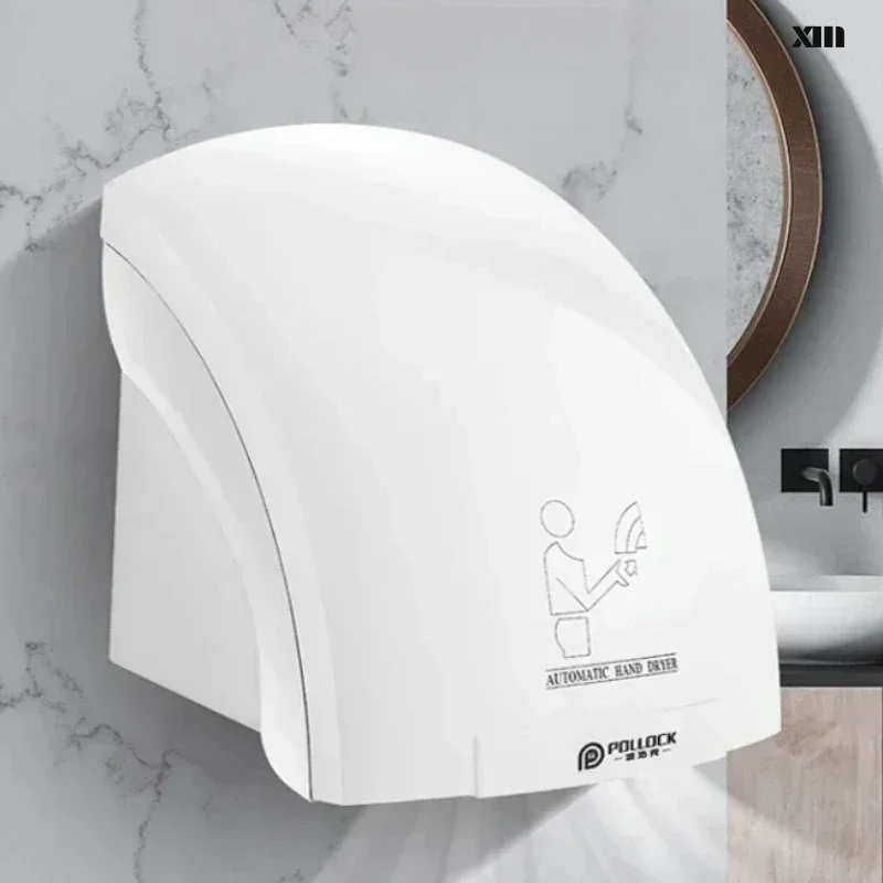 

Fully automatic induction smart hand dryer hot and cold air household hotel bathroom hand dryer hand dryer