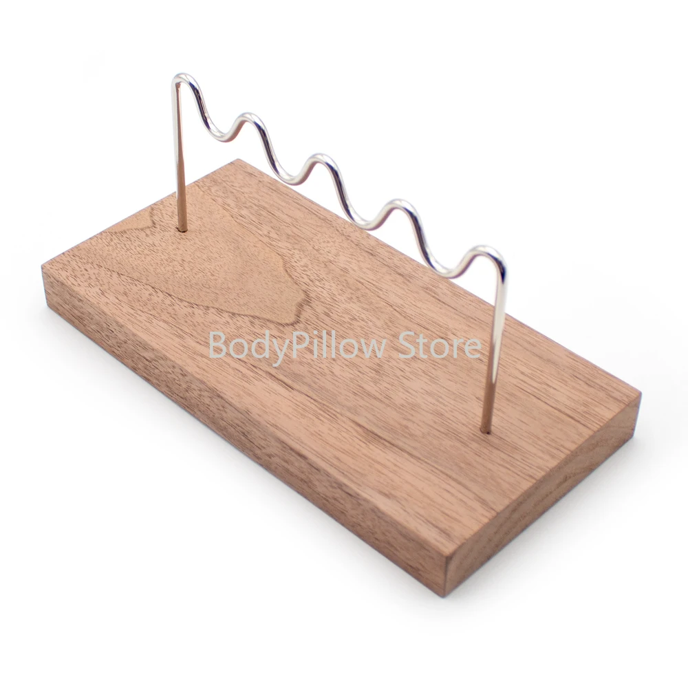 

Держатель ручки паяльника, держатель из черного ореха, тканевые инструменты для изготовления цветов