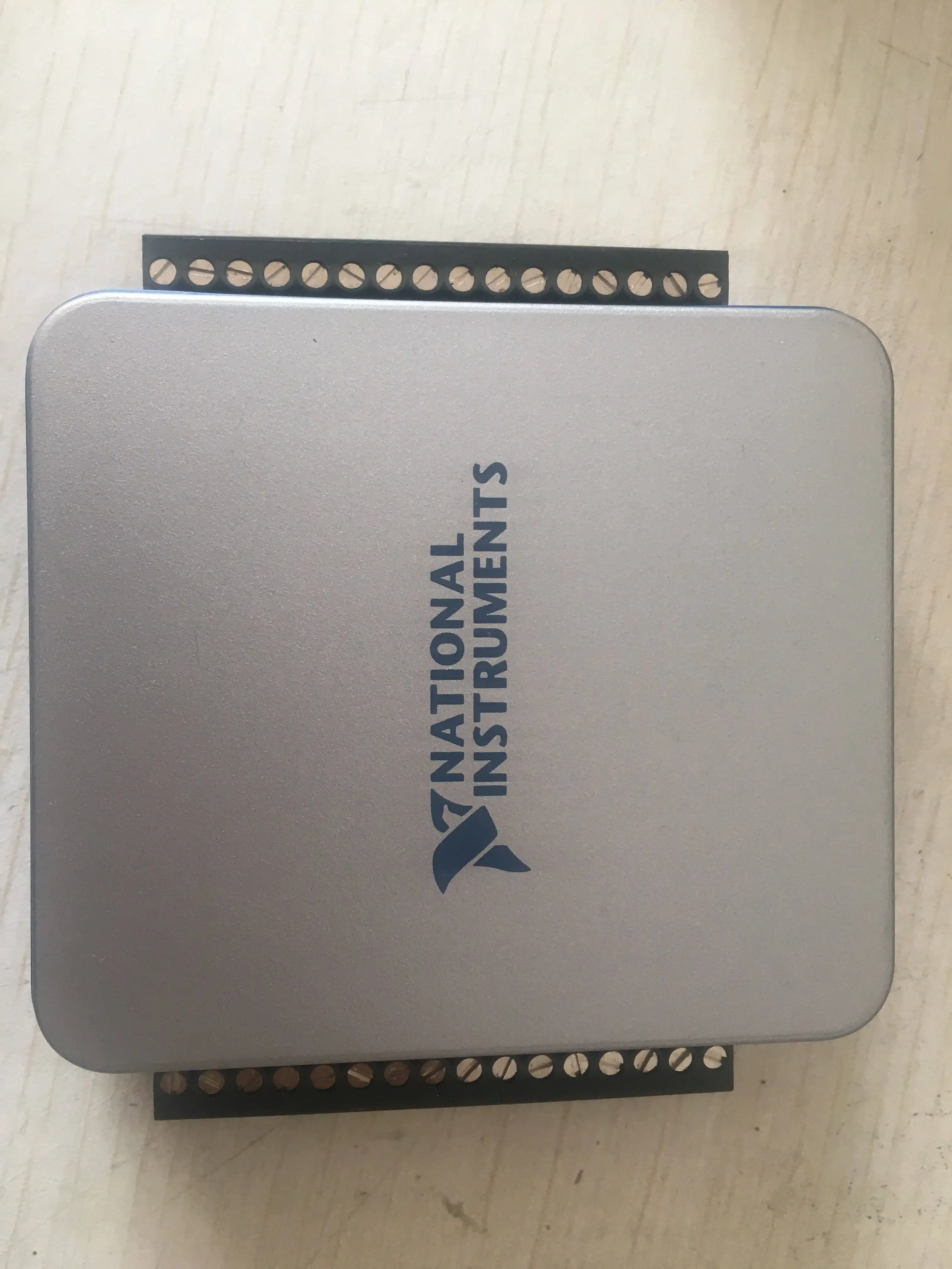 National Instruments NI USB-6001 Data Acquisition Card 782604-01 Multifunction DAQ