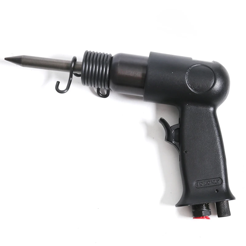 Pneumatic Air Hammer 150mm  with 4 Chisels