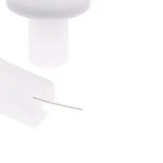 

1Pc Electrostatic Powder Coating Flat Nozzle 4th Generation Flat Nozzle Powder Spray Gun Discharge Needle Parts Accessories