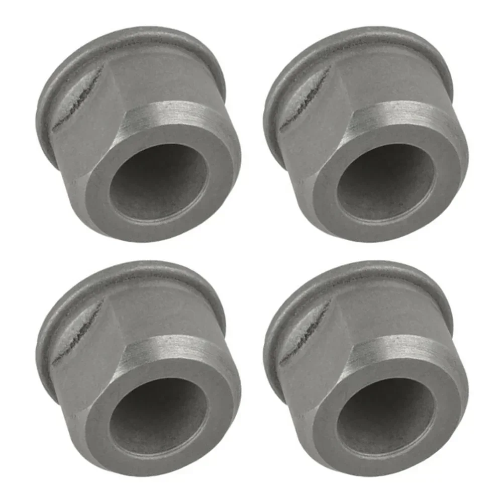 4-Pack Bushings Front Wheel Bushings Front Wheel Bushings Set Long-Lasting Performance Perfect Fit For Craftsman