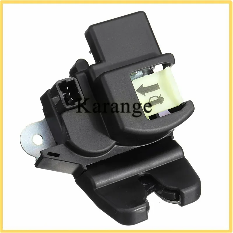 Trunk Door Lock Latch Actuator Motor Tailgate Liftgate Boot Mechanism 81230-A7030 fit for KIA K3 Cerato Forte 2DR 4DR 81230A7030