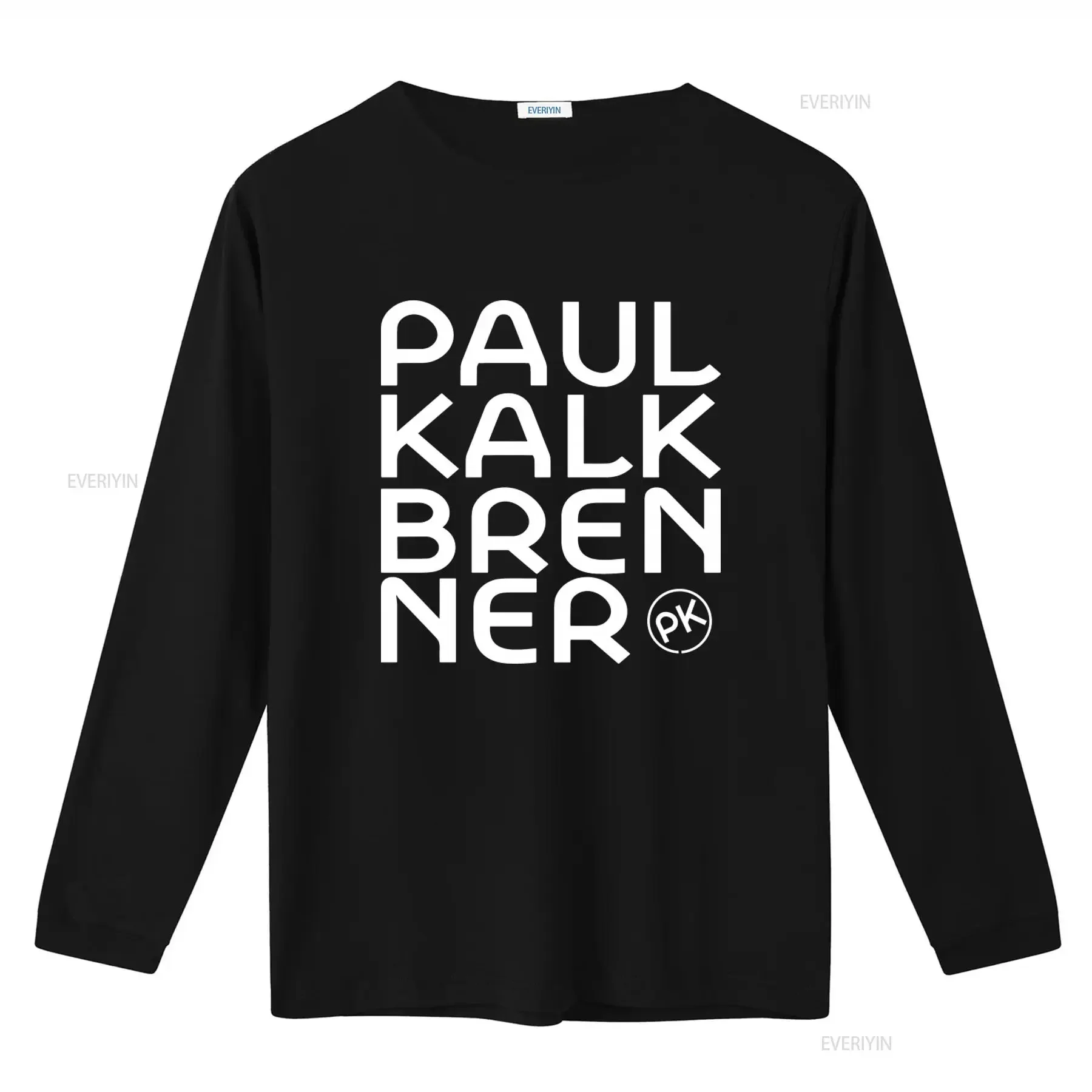 Paul Kalkbrenner Electronic Techno House Men's T Shirt M vintage Washed Stretched streetwear fashion Breathable Versatile