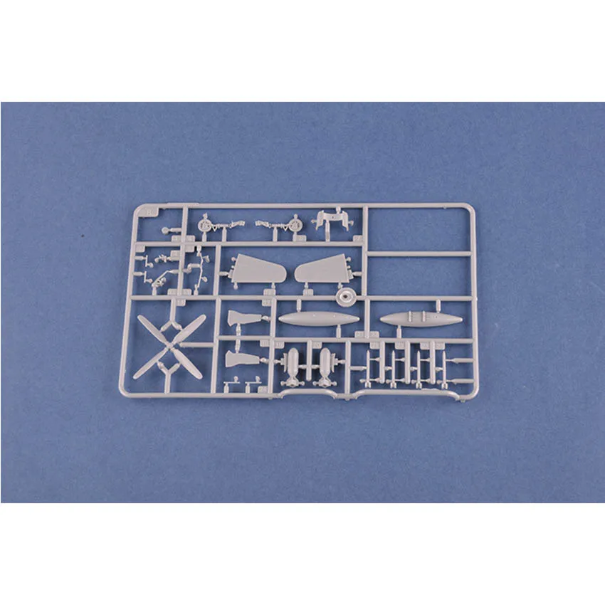 Hobbyboss 87268 1/72 escala F8F-1B bearcat lutador militar plástico avião montagem modelo kit