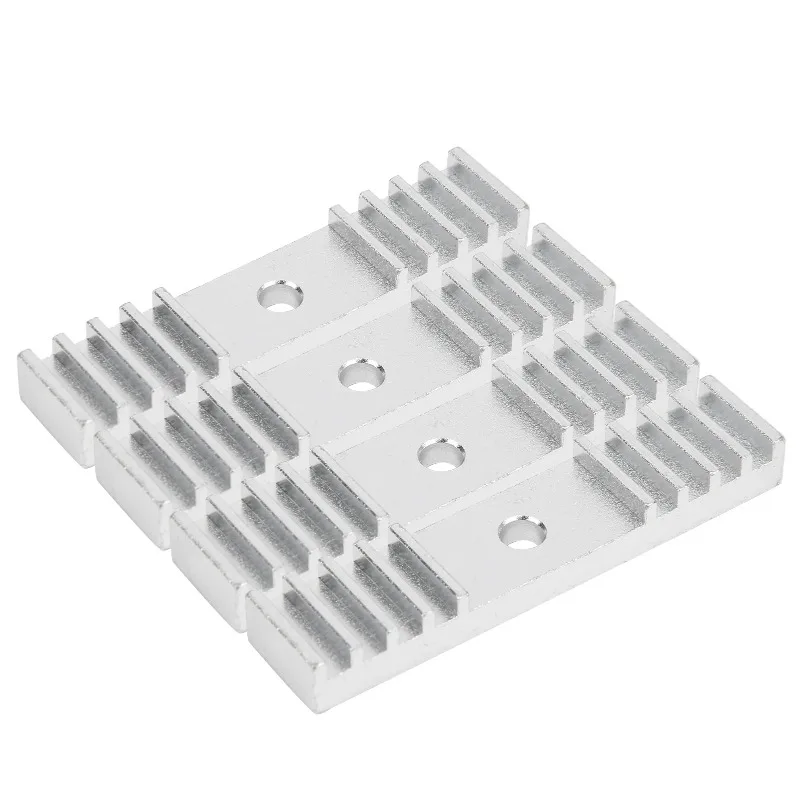 Accesorios de impresora 3D, repuesto de aleación de aluminio, paso de diente, correa de distribución, fijación de diente, práctico, resistente al desgaste