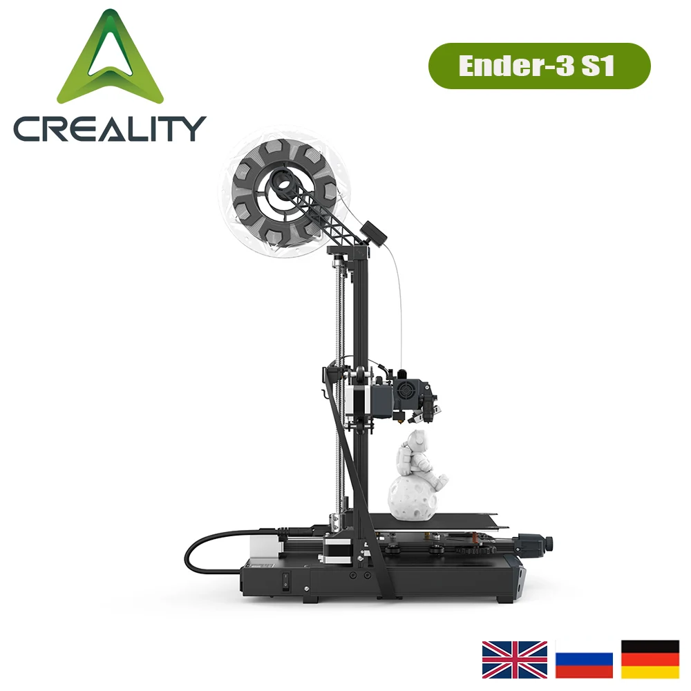 Creality 3D Ender-3 V3SE Upgraded Version High-speed FDM Printers & Classics Ender-3 Series DIY Gantry  3D Printer