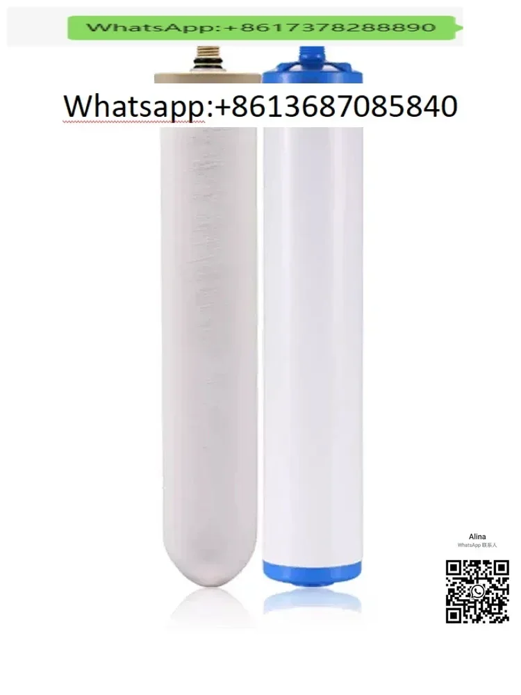 

Original genuine DCP203 DIP203 filter cartridge set natural ceramic M12 KDF filter- cartridge 6-stage precision filtration