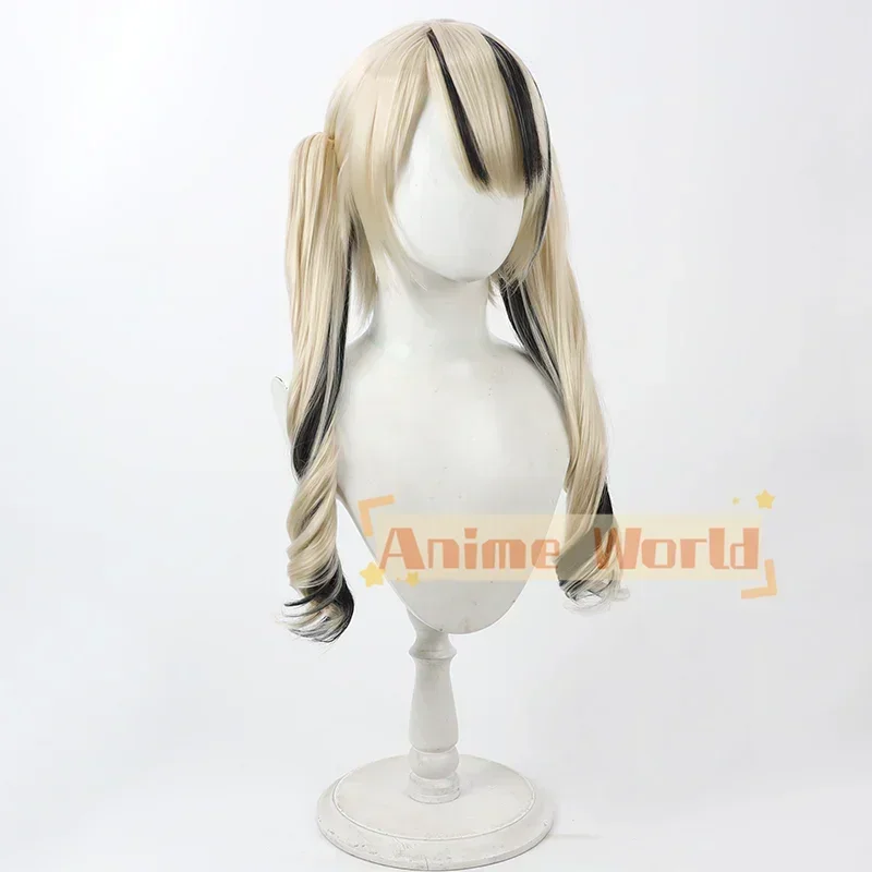 Virtual YouTuber Kurumi Noah B Edition Cosplay Wig + Wig Cap