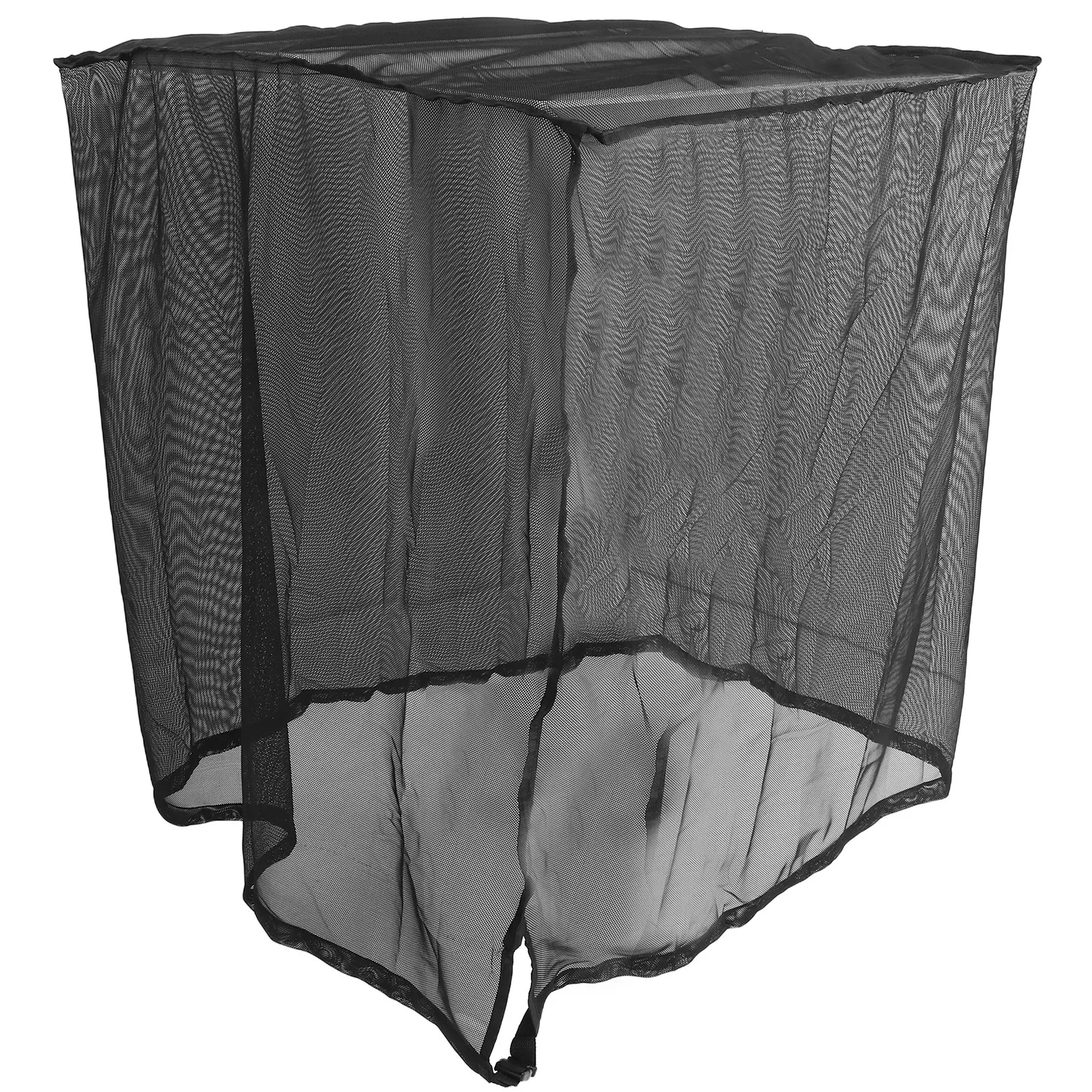 

Outdoor Air Conditioner Cover Full Mesh Design for Ac Unit Protection Against Dust Leaves Universal Fit for Central Window Units