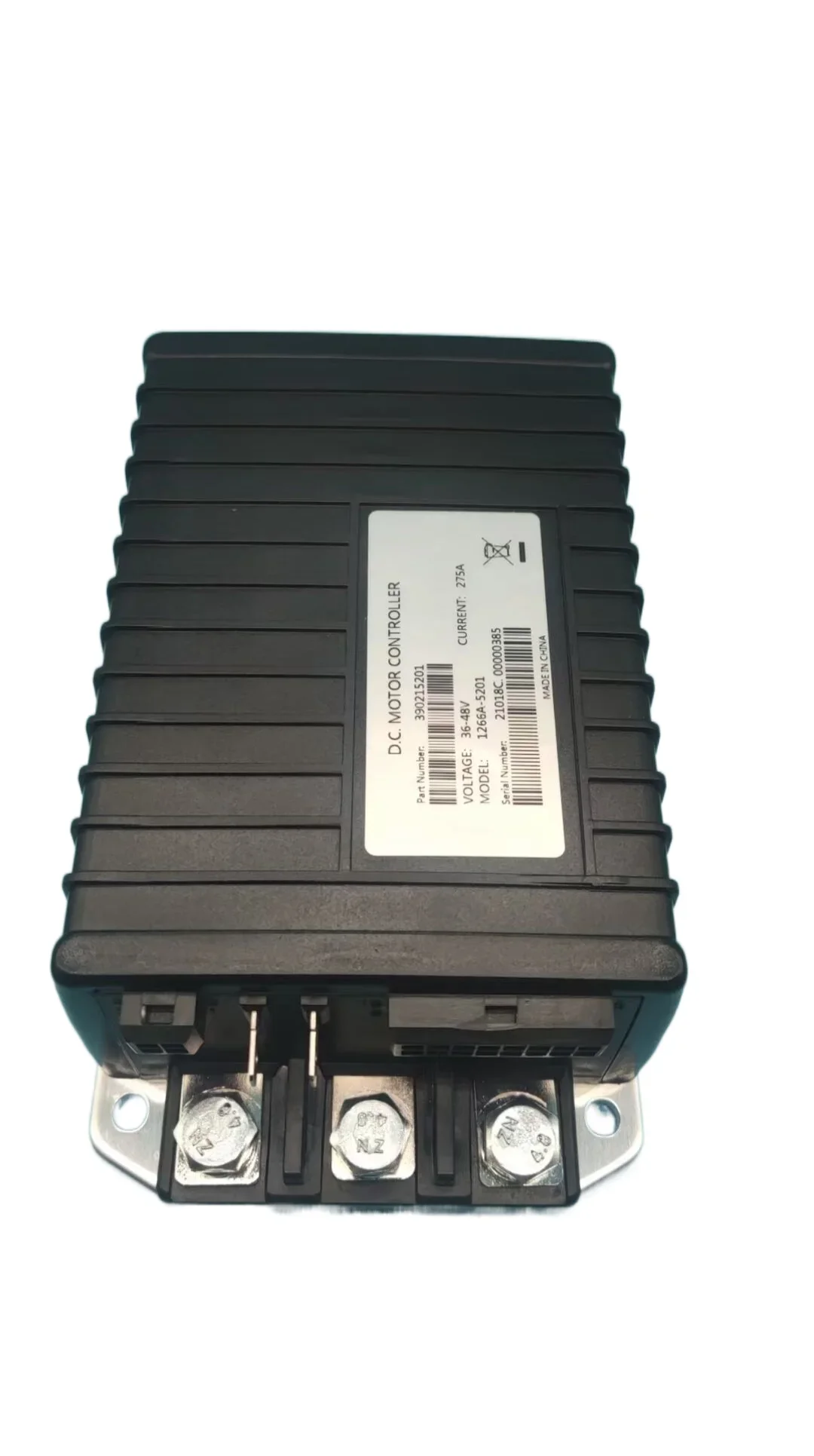 1266A-5201 Model 36V 48v 275A Motor Controller Made In China 2026 Year