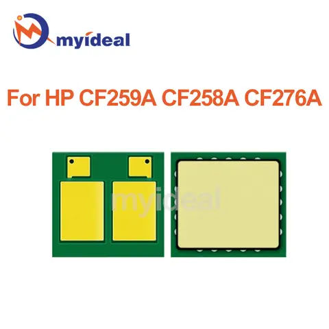 CF259A CF258A CF276A 58A 59A 76a Toner Cartridge Chip for HP M428 M404 M406 M430 M404n 259A CF259X CF258X 276X printer chip