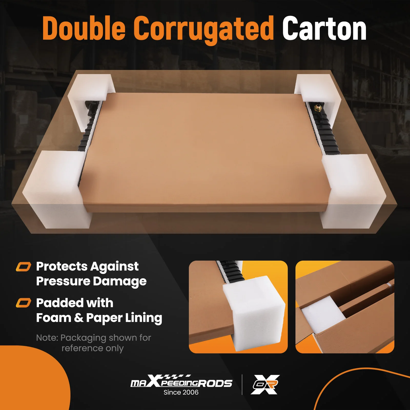 Cross Flow Type Rad…