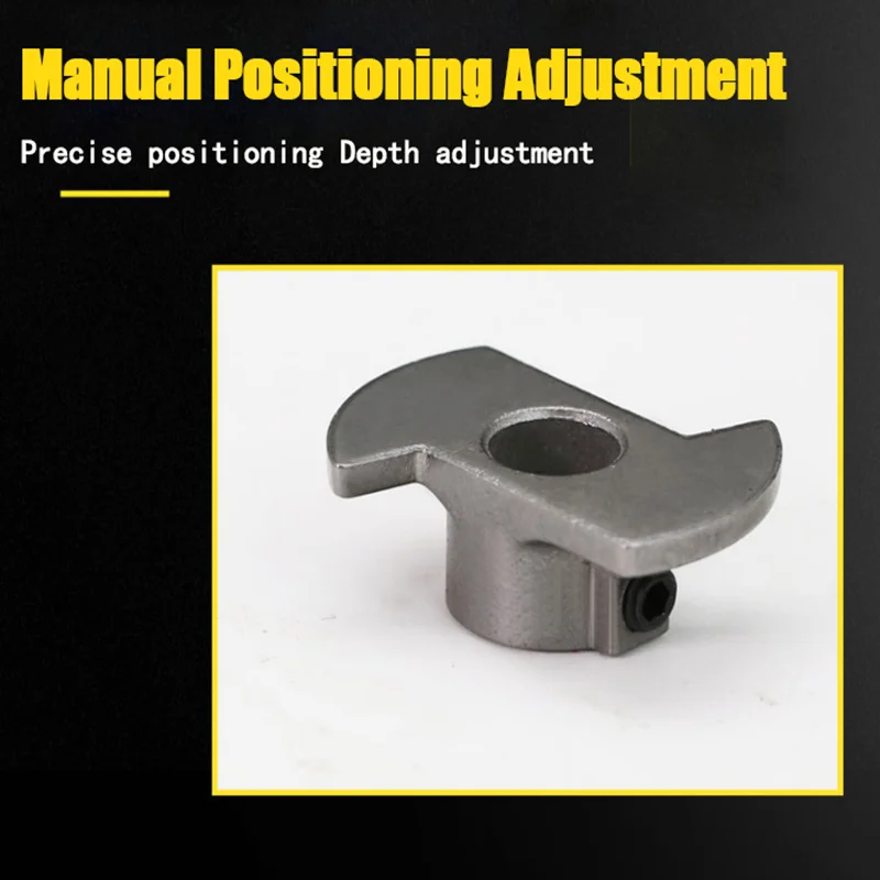 1 pz 35mm regolabile cerniera in metallo duro per la lavorazione del legno sega a tazza aperta punta da trapano parti di utensili elettrici strumenti di perforazione elettrica taglierina