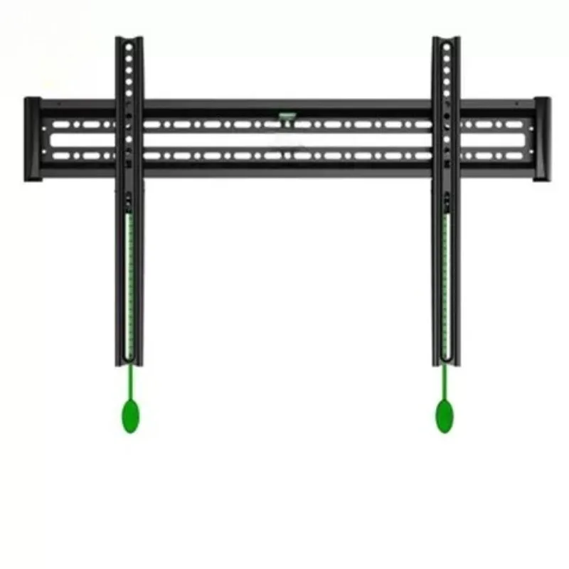 Universal Adjustable Angle Fixed TV Wall Mount Bracket Easy Install for Flat Screen Television