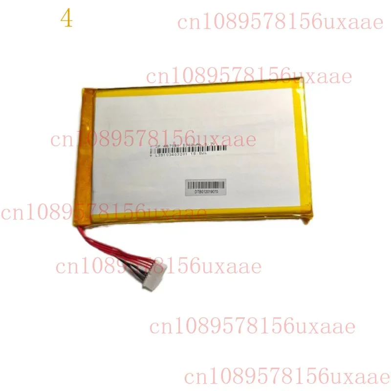 

Аккумулятор XMSJ для Autel MLP4670B1P Maxisys MS906BT Maxisys MS906TS MS906S MS906BT
