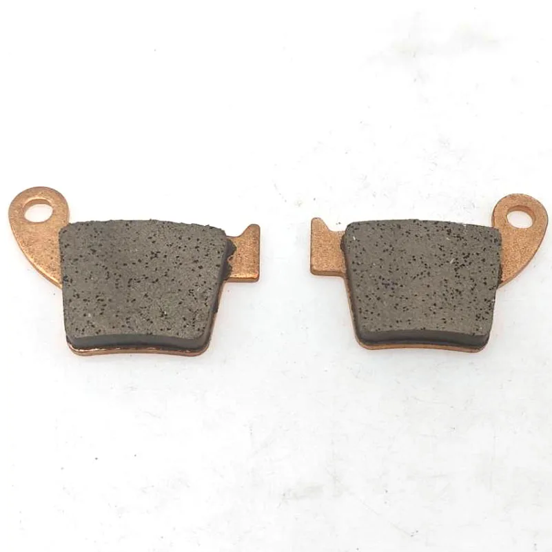 Motorcycle Front and Rear Brake Pads For HONDA CR125R CR150R CRF250R CRF450R CRF 125R 250R 450R 450 R 450RX 450L 230F 2002-2022 view 3